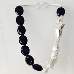 necklace-linda K2 - sold